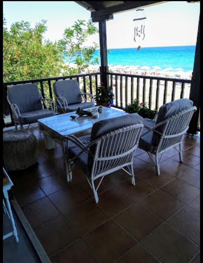 Dovas House Vila Chorefton Exterior foto