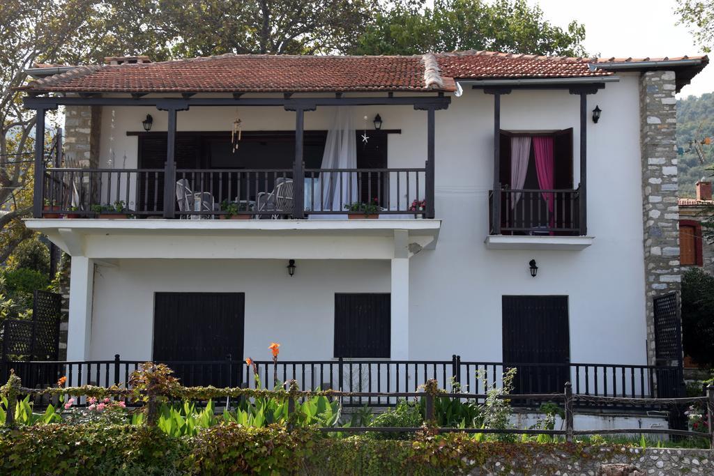 Dovas House Vila Chorefton Exterior foto